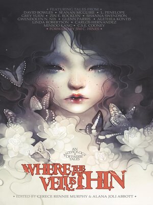 cover image of Where the Veil Is Thin